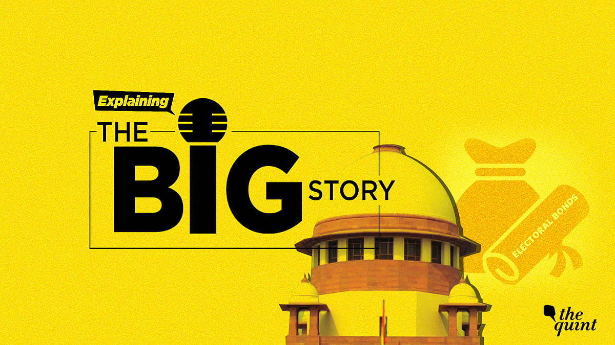 The Central government launched the Electoral Bonds Scheme for political donations in 2018. The scheme allows individuals or corporations to donate money anonymously to political parties through electoral bonds.