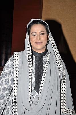 Mona Ambegaonkar. (File Photo: IANS)