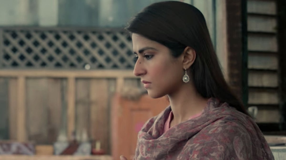 Pranutan in a still from <i>Notebook</i>.