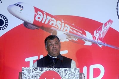 Tony Fernandes. (File Photo: IANS)