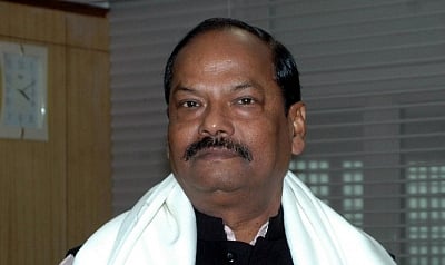 Jharkhand Chief Minister Raghubar Das. (File Photo: IANS)