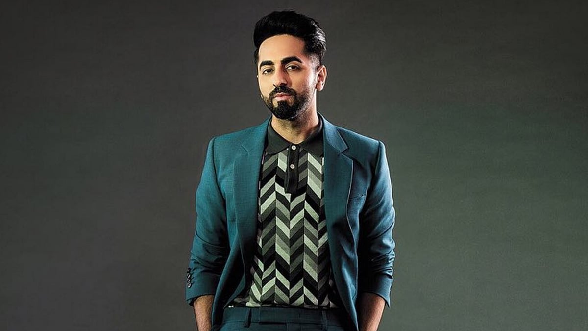 Ayushmann Khurrana is in legal trouble over his upcoming film <i>Bala</i>.