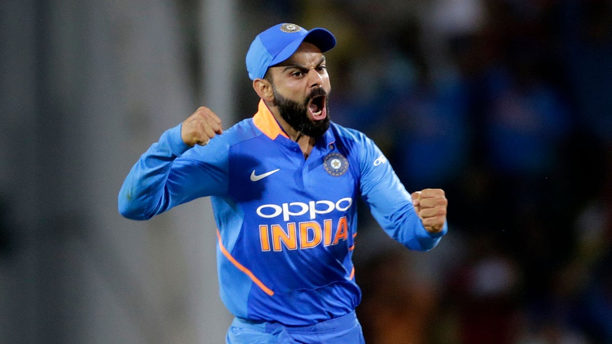 India beat Australia by 8 runs in the second ODI in Nagpur.