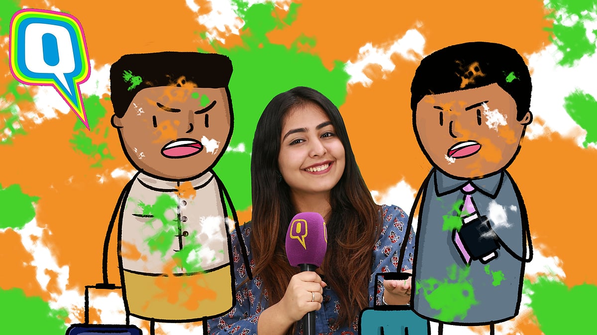 Who is the better Indian, this Holi? 