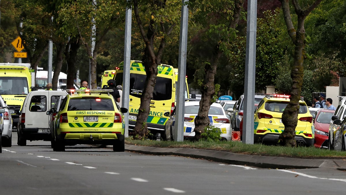 Members of the Bangladesh cricket team safely escaped from a mosque that was targeted by an active shooter in Christchurch. 