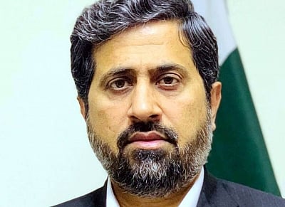 Fayyaz ul Hassan Chohan.