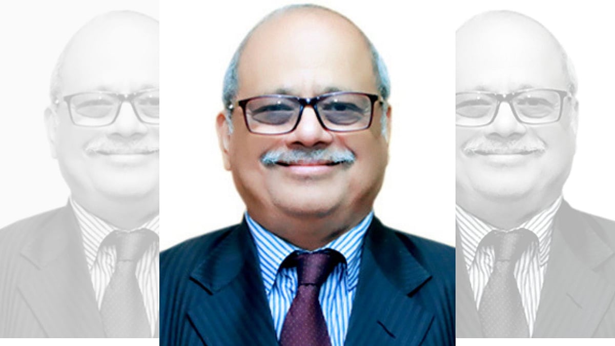File image of Pinaki Chandra Ghose.