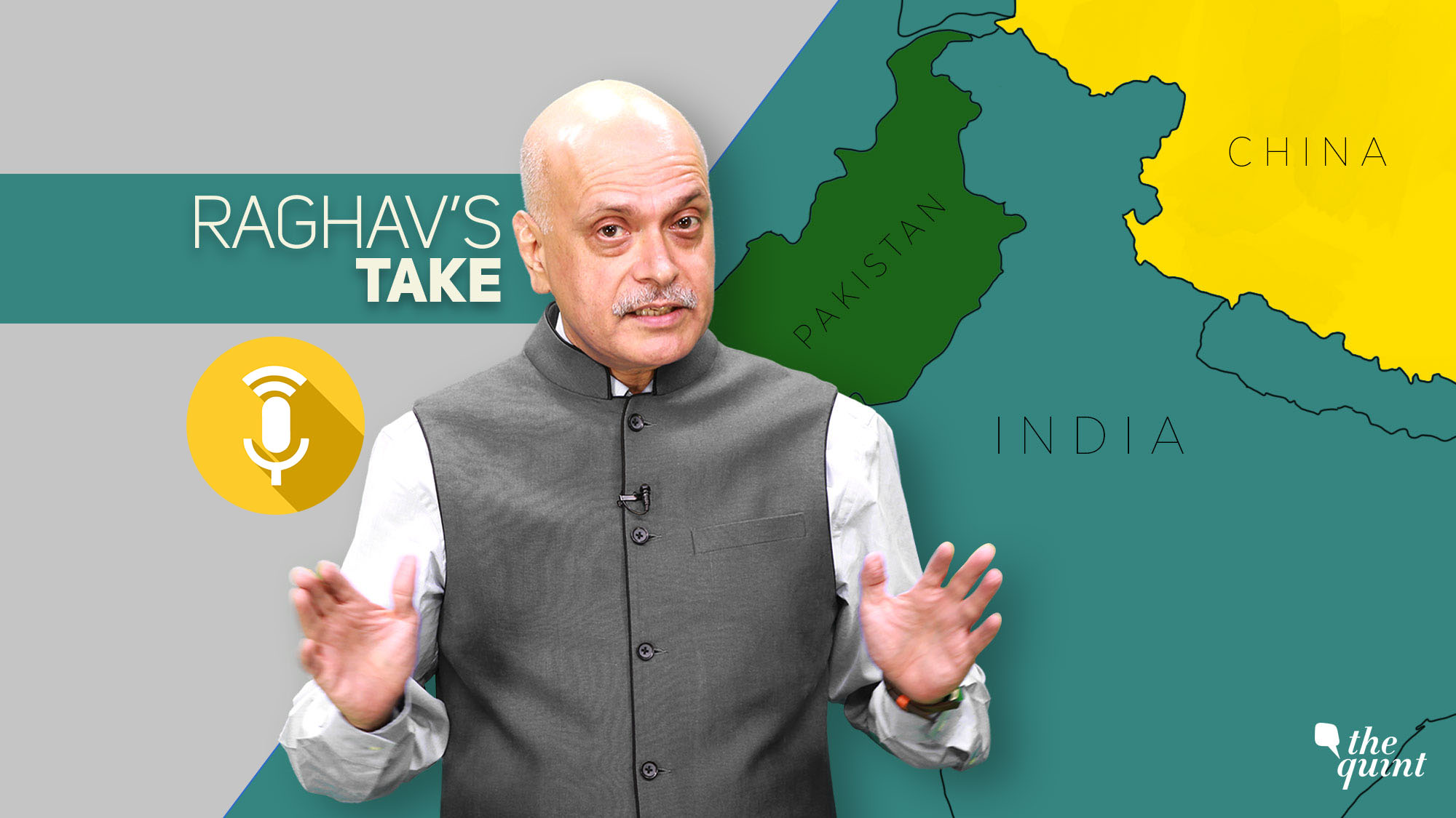 China can exert pressure on Islamabad in ways that benefit India — by curbing terrorism, as we have requested.
