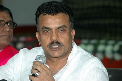 Congress leader Sanjay Nirupam. (Photo: IANS)