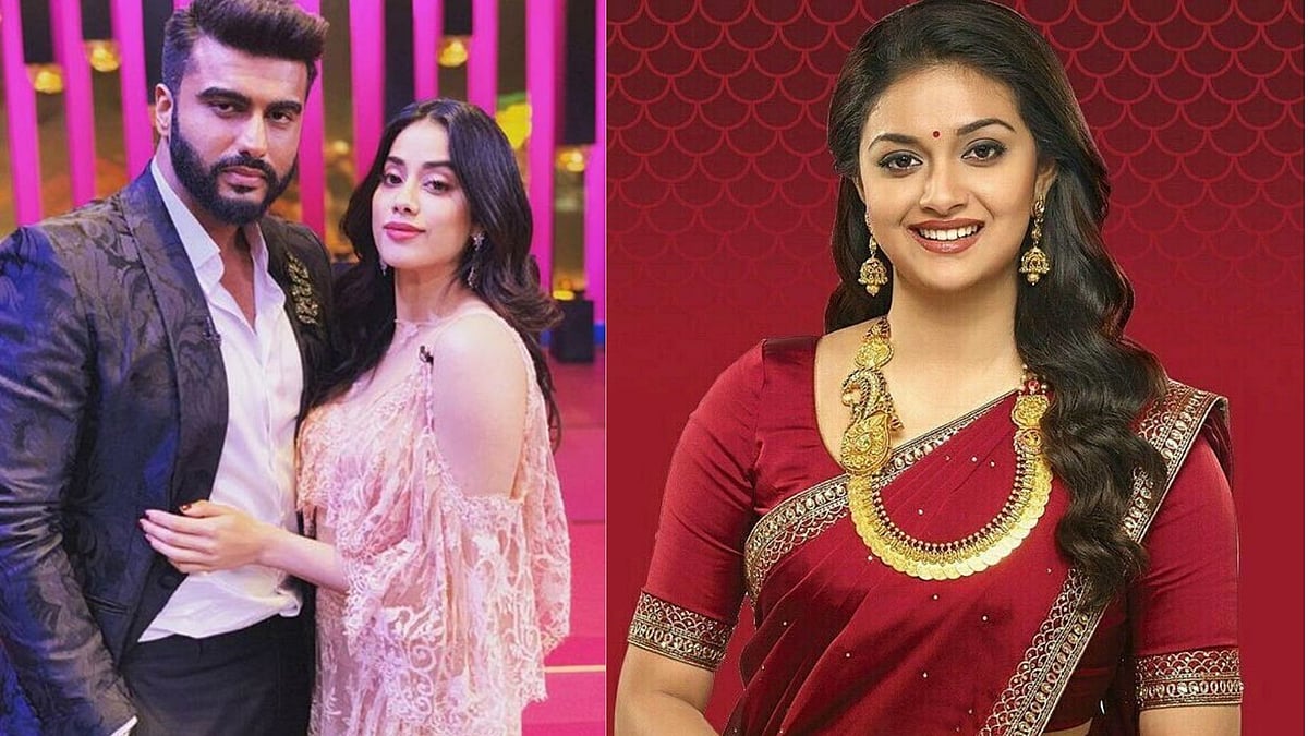 Keerthy Suresh will star opposite Ajay Devgn in the biopic on footballer Syed Abdul Rahim. 