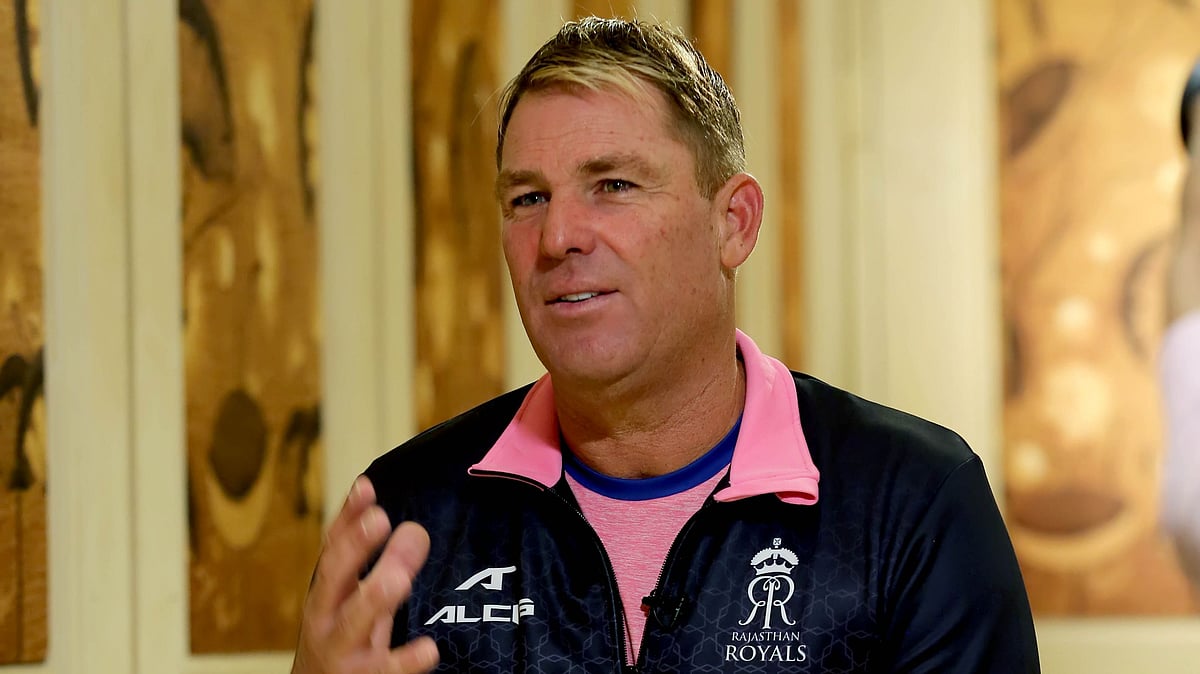 Australian spin legend and Rajasthan Royals brand ambassador Shane Warne has come down heavily on Ravichandran Ashwin.