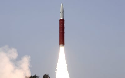 Odisha: Defence Research and Development Organisation (DRDO) successfully launched the Ballistic Missile Defence (BMD) Interceptor missile, in an Anti-Satellite (A-SAT) missile test