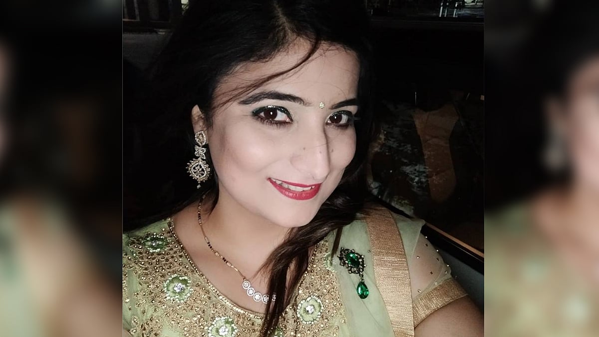 Photo of Dr Aastha Munjal.