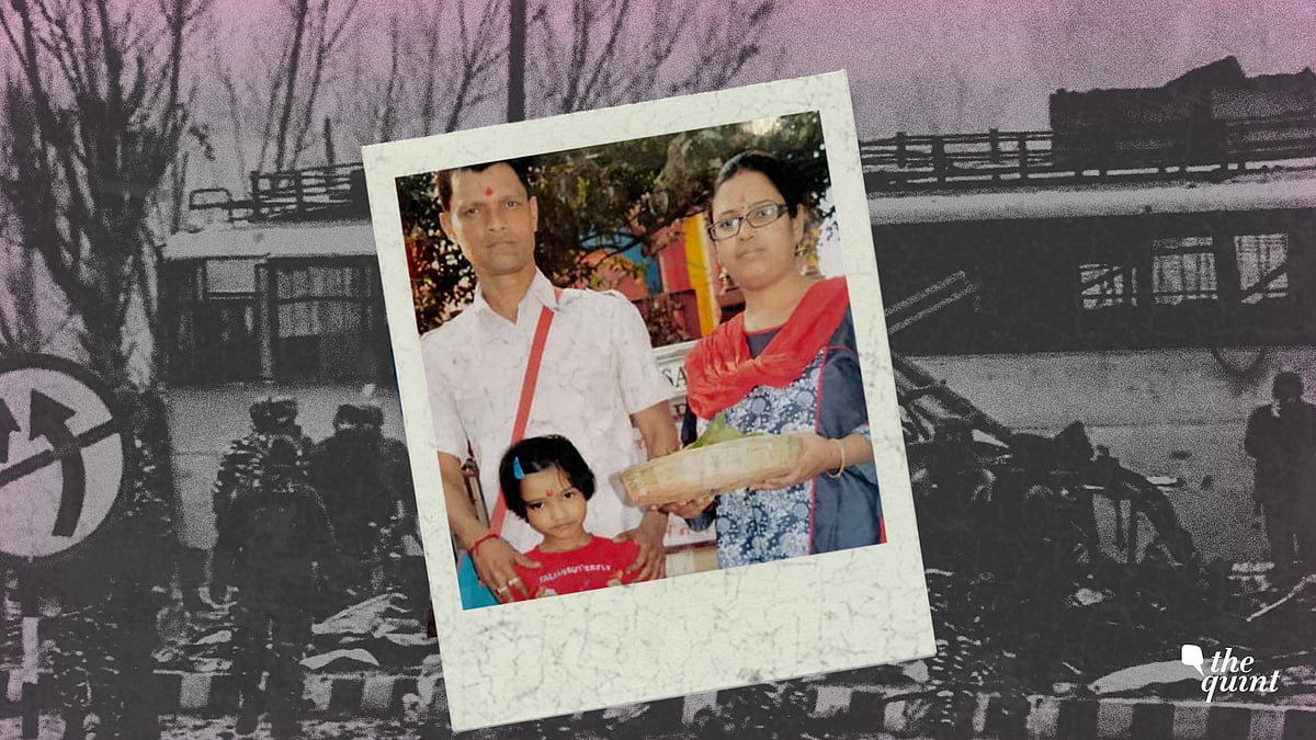 Mita Santra, wife of CRPF jawan Babloo Santra who lost his life in the Pulwama attack, was brutally trolled online for her anti-war stance.