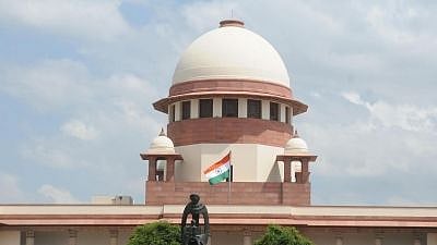 The Supreme Court of India. 
