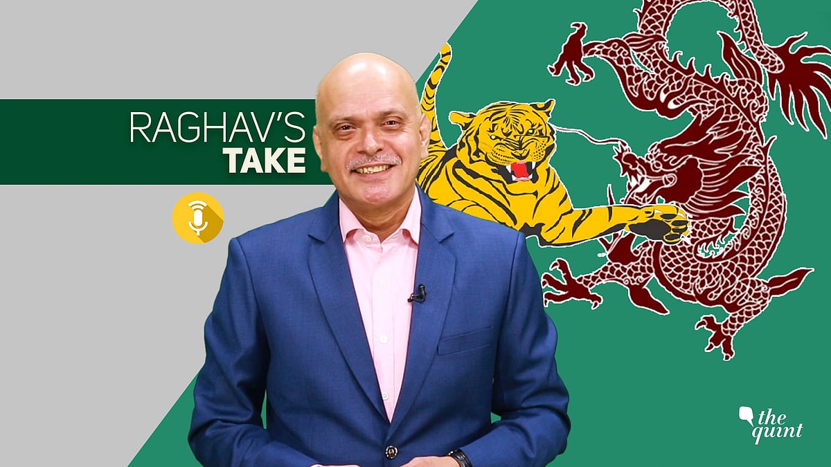 Tune in to this podcast, where The Quint’s Editor-in-Chief Raghav Bahl talks about why India should get away from Pakistan crossfire and give primacy to China instead.