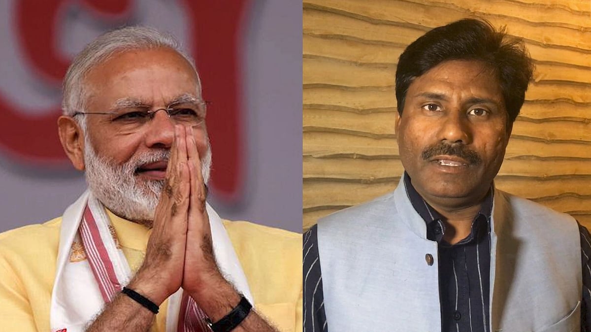 In the current context of Indian politics, Prime Minister Narendra Modi is no less than a magician.