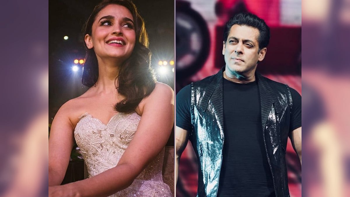 Alia Bhatt and Salman Khan will co-star in Sanjay Leela Bhansali’s next film titled <i>Inshallah</i>.