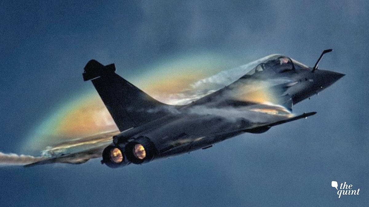 HAL was all set to produce the Rafale engine in India in 2015.&nbsp;