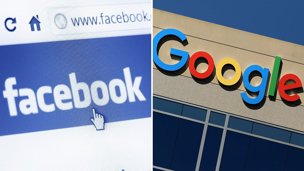 Both the technology giants were forced into shelling out a lot of money for a change.