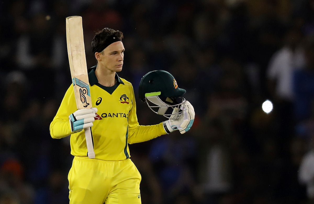 File photo of Peter Handscomb&nbsp;
