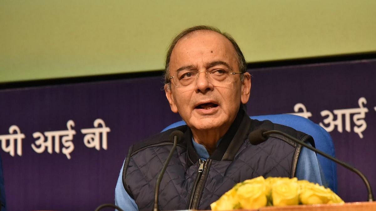Jaitley said “compulsive contrarians discovered a new Balakote” which lies within Indian territory – Poonch.