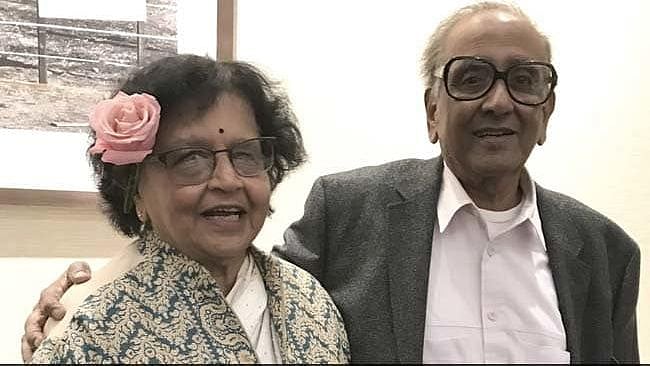 Donors Veda and VS Varadarajan