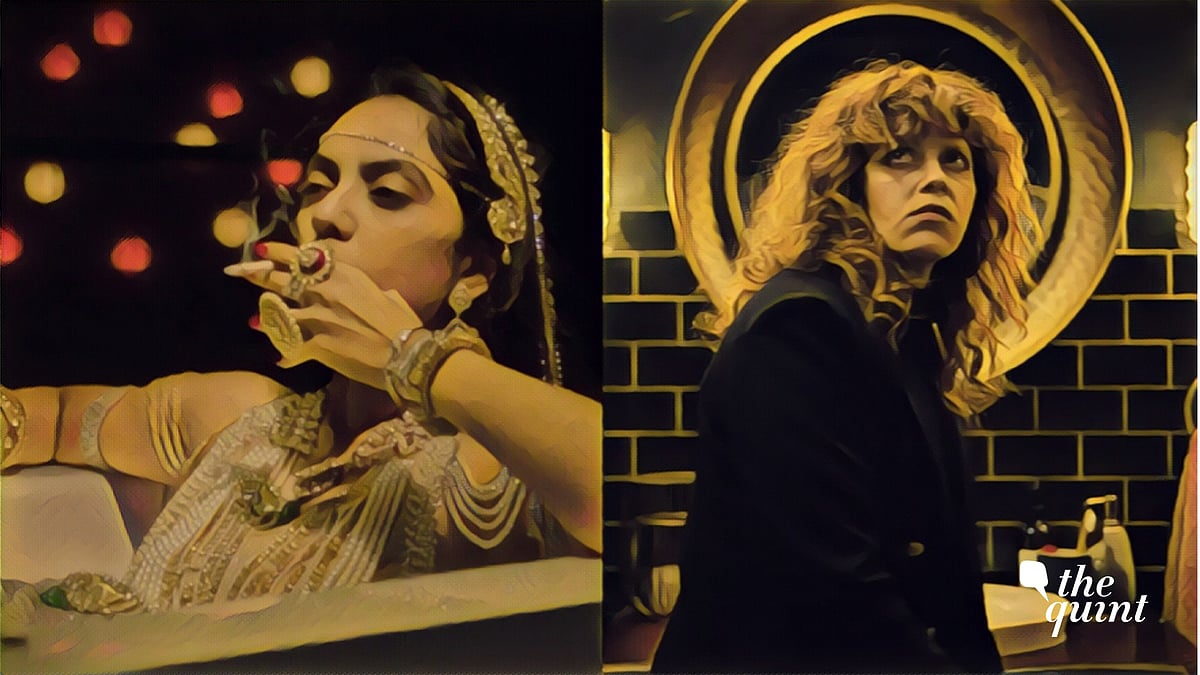 The iconic bathroom scenes in <i>Made in Heaven </i>and <i>Russian Doll</i>.