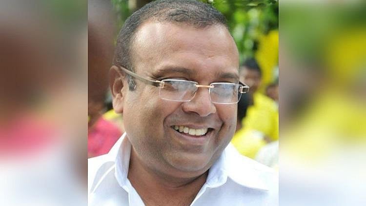 Thushar Vellappally