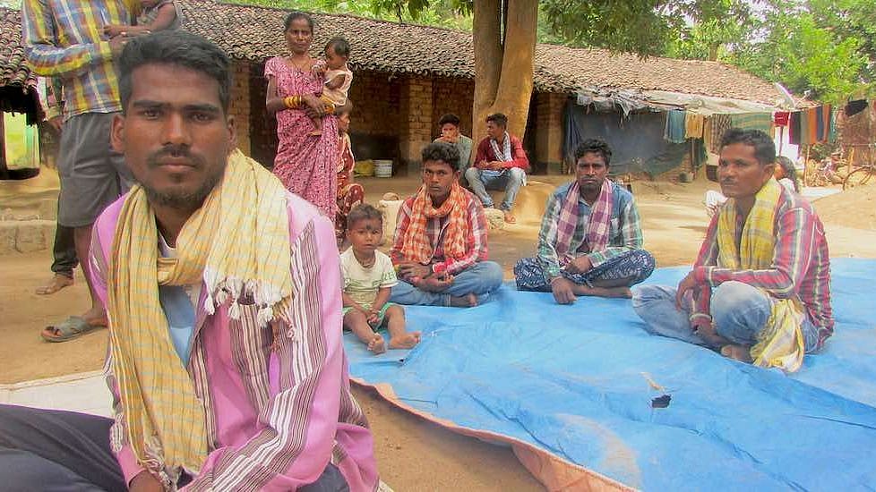 The rescued workers who had migrated to Telangana for work now look for employment and rehabilitation.