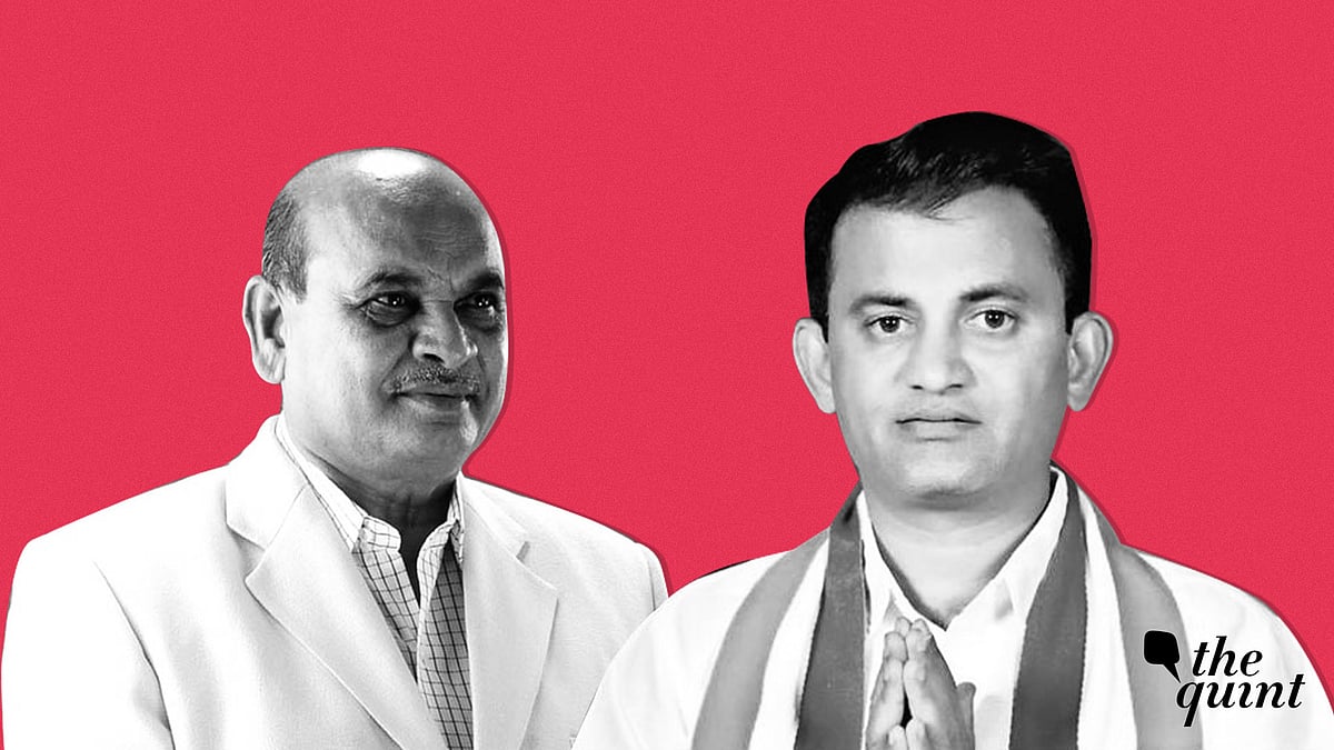 Two-time BJP MP from Amreli Naran Kachadia will take on Leader of Opposition in Gujarat Assembly and MLA from Amreli, Paresh Dhanani, for the Amreli Lok Sabha Seat&nbsp;