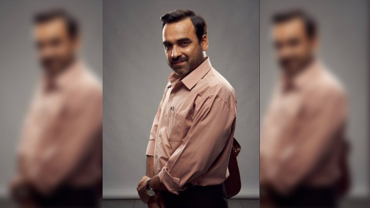Pankaj Tripathi plays the role of a lawyer in <i>Criminal Justice.</i>