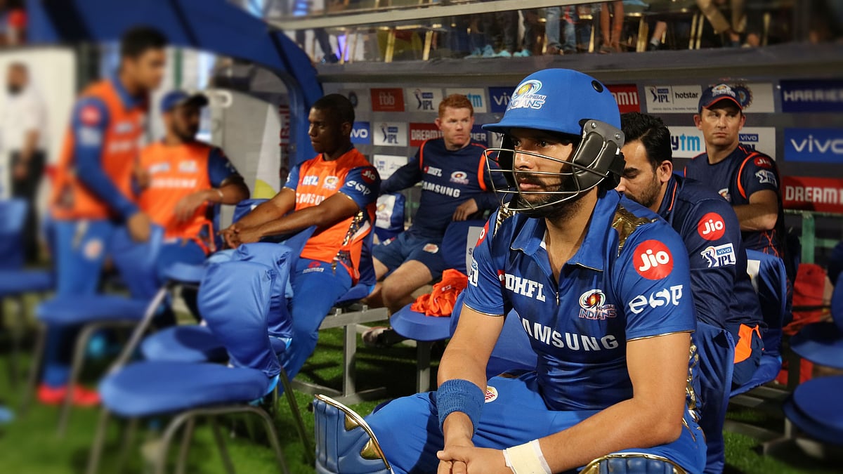 Why it’s time Mumbai Indians stopped showing faith in Yuvraj and give an in-form Ishan Kishan a chance.