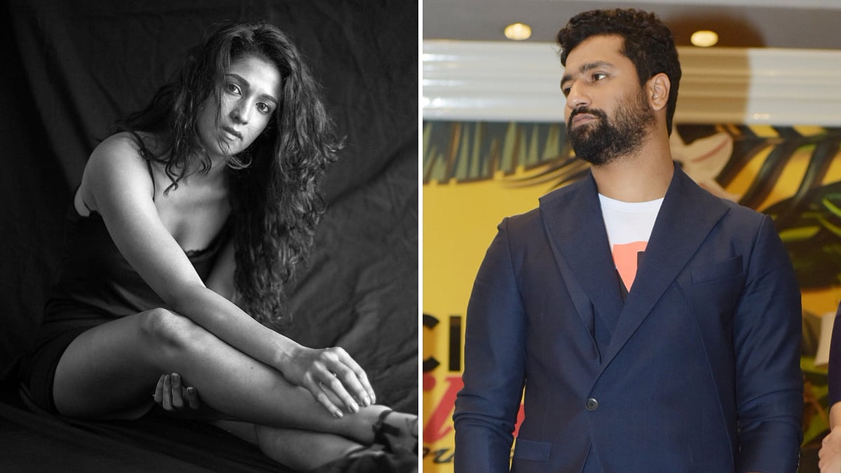 Harleen Sethi has opened up about parting ways with Vicky Kaushal.