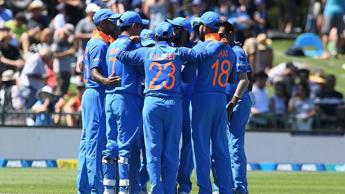 The team of selectors, led by MSK Prasad, met in Mumbai on Monday and picked the 15-member squad. 