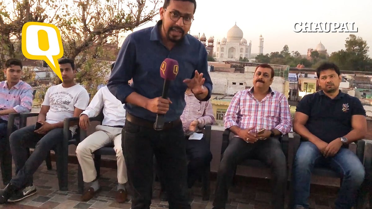 The Quint‘s election Chaupal reached Agra to know what the traders in the city have to say about demonetisation and GST.