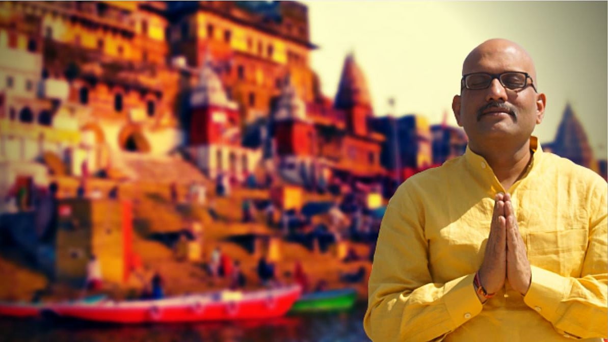 Ajay Rai will take on Narendra Modi as the Congress candidate from Varanasi in the upcoming Lok Sabha polls.