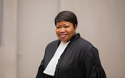 International Criminal Court Chief Prosecutor Fatou Bensouda (Photo: ICC/IANS)
