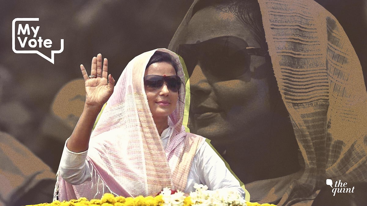 <b>The Quint</b> travels to Krishnanagar in West Bengal to catch up with Mahua Moitra, the Trinamool Congress candidate from the constituency.
