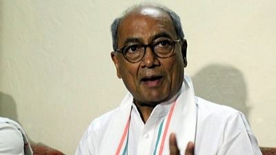 Congress leader Digvijay Singh.