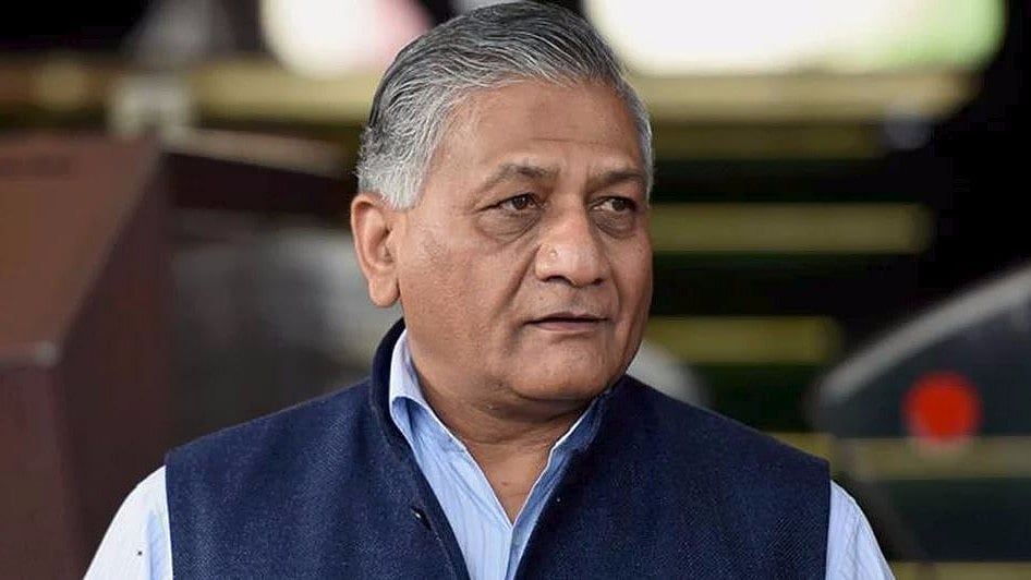 He said a country cannot progress if it doesn’t respect its soldiers.
