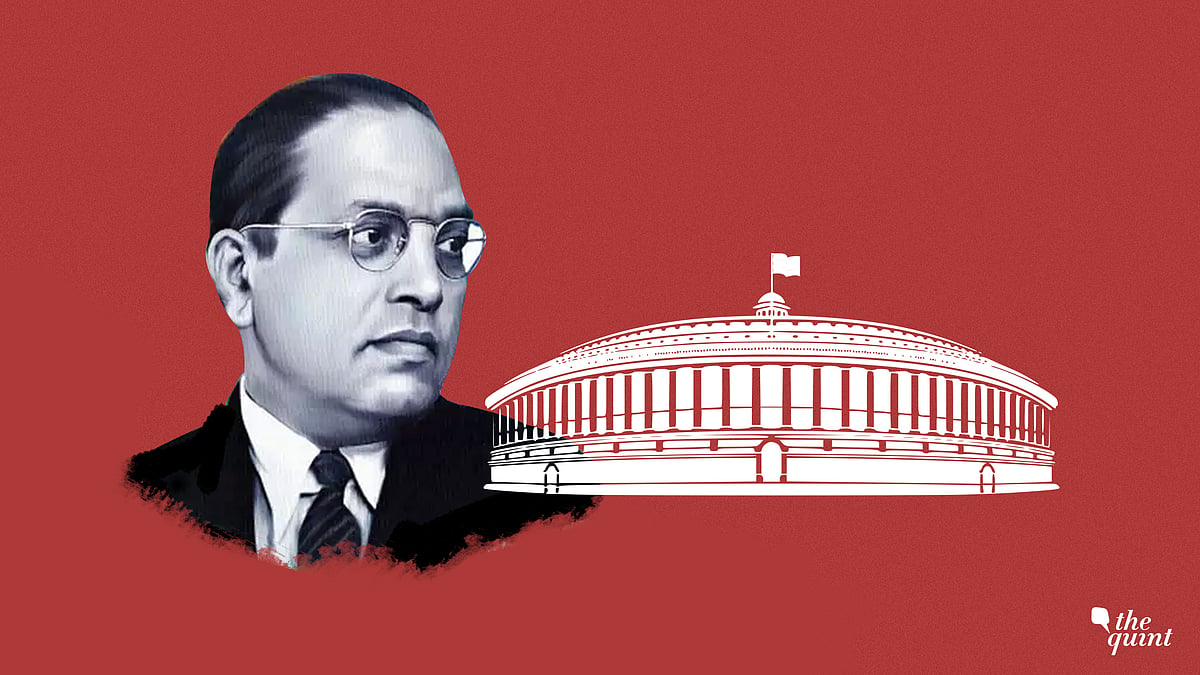 <div class="paragraphs"><p>Dr BR Ambedkar. </p></div>