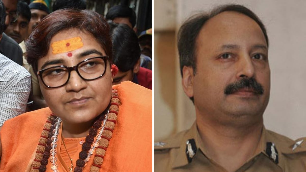The Election Commission last week issued a show-cause notice to Thakur over her remarks.