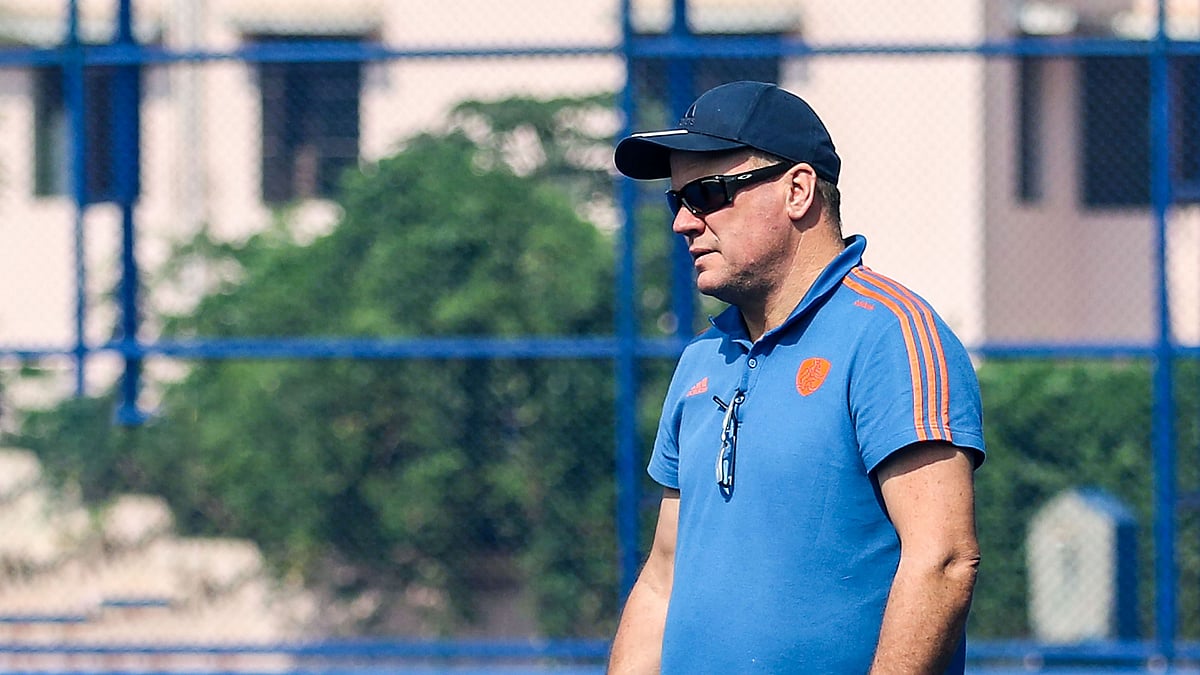Hockey India has named Graham Reid as the new chief coach of the Indian men’s hockey team. 