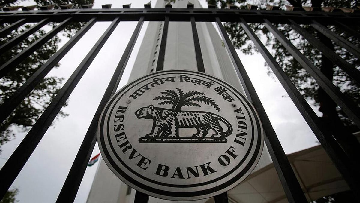 Reserve Bank of India.&nbsp;