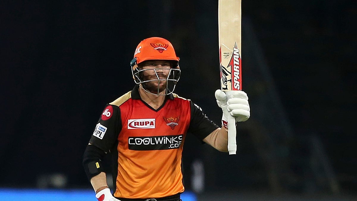 David Warner scored 81 vs KXIP in his final IPL 2019 match of the season.