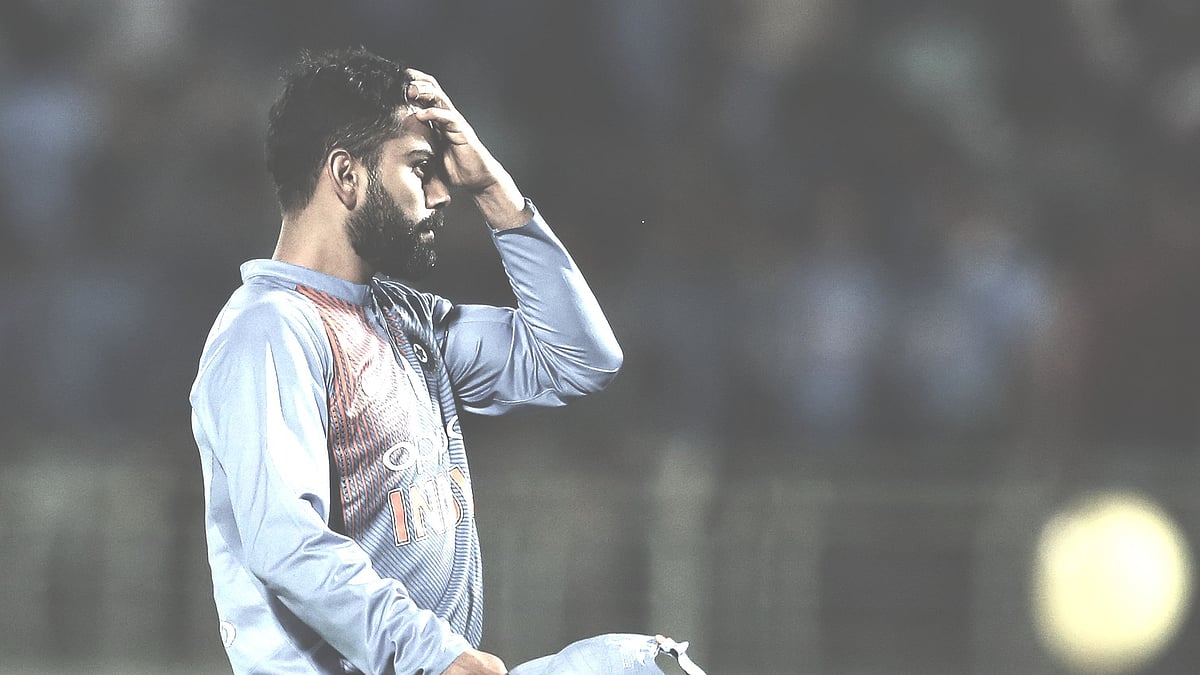 The IPL is no place to look for India’s number four batsman for the upcoming ICC World Cup.