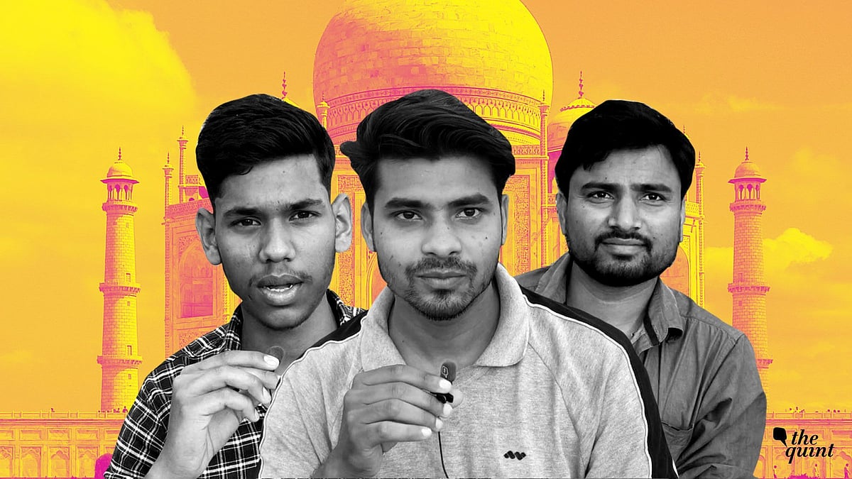 People from the Dalit community talk ahead of Ambedkar Jayanti and the Lok Sabha elections.