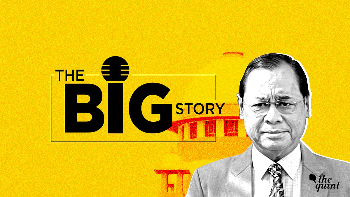 Are the allegations of sexual harassment and intimidation against the Chief Justice of India part of some larger conspiracy, a conspiracy which poses a threat to the independence of India’s Judiciary?