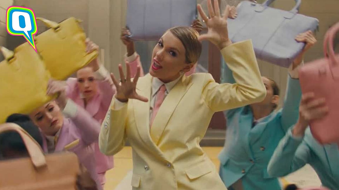 Taylor Swift’s Me